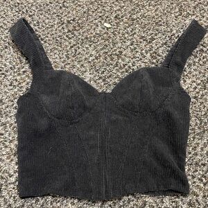 Corduroy Top